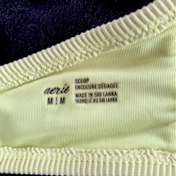 AERIE bikini top - Picture 2 of 3